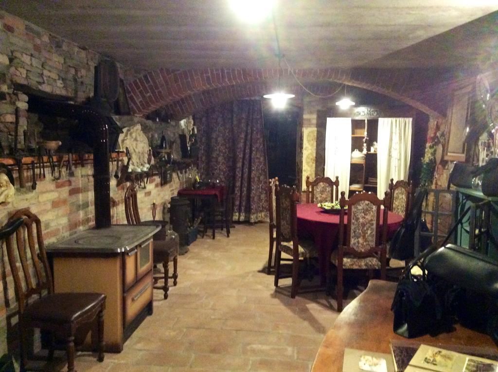 Casa Giuliana Guest House Calosso Ngoại thất bức ảnh