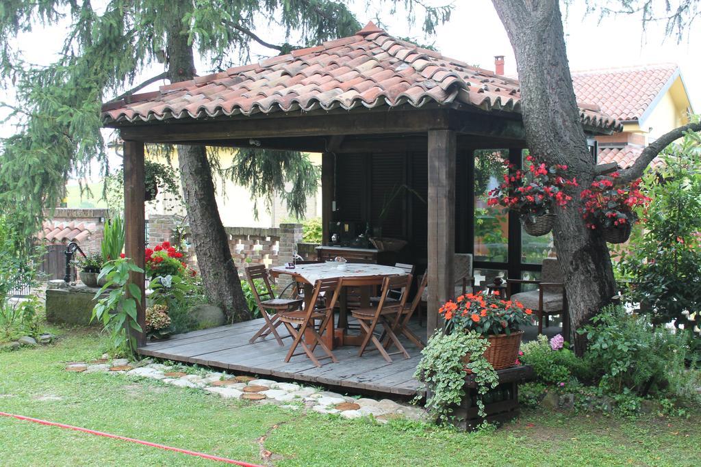 Casa Giuliana Guest House Calosso Ngoại thất bức ảnh