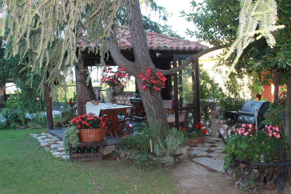 Casa Giuliana Guest House Calosso Ngoại thất bức ảnh