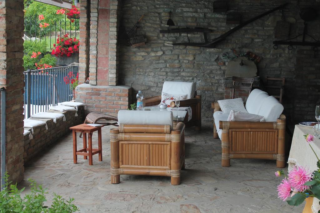 Casa Giuliana Guest House Calosso Ngoại thất bức ảnh