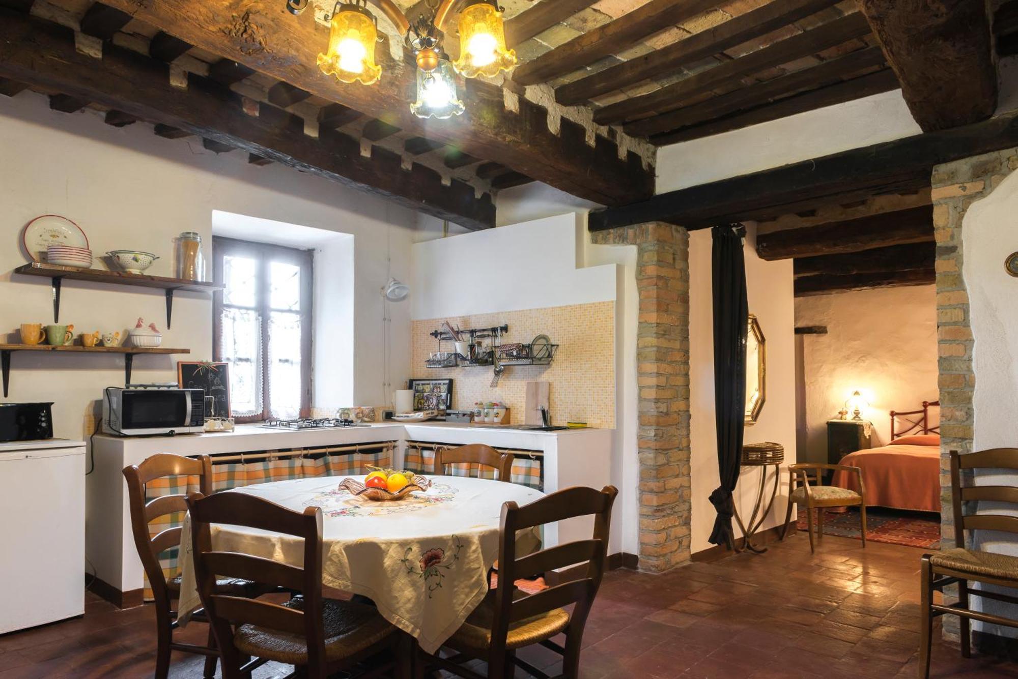 Casa Giuliana Guest House Calosso Ngoại thất bức ảnh