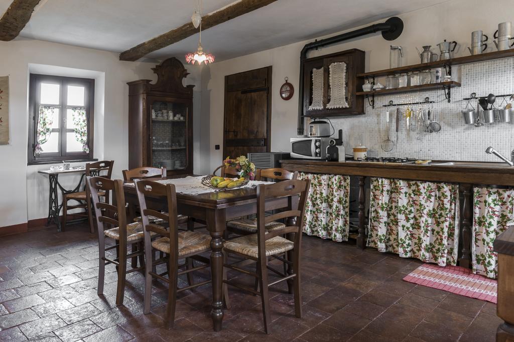 Casa Giuliana Guest House Calosso Ngoại thất bức ảnh